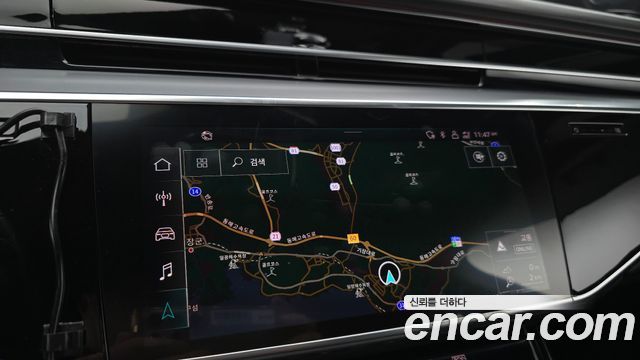 Audi A8 (D5) 55 TFSI Quattro LWB 2021 — фото 17