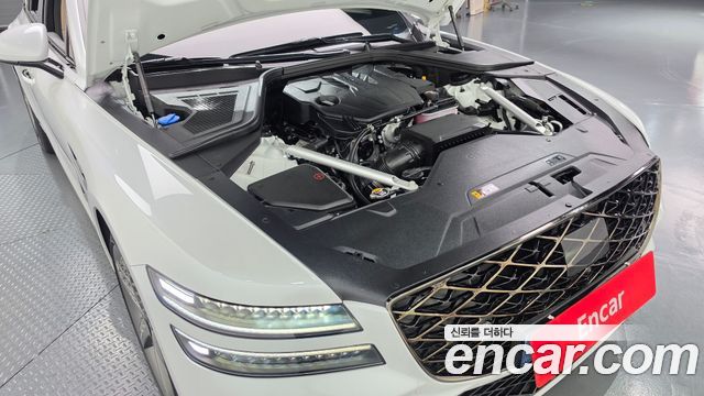 Genesis G80 (RG3) Gasoline 2.5 Turbo AWD 2025 — фото 6