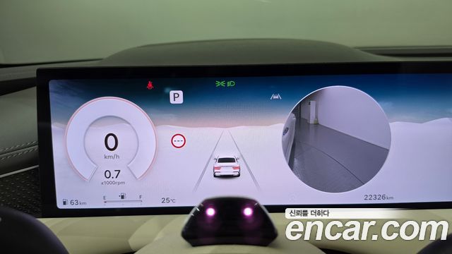 Genesis G80 (RG3) Gasoline 2.5 Turbo AWD 2025 — фото 8
