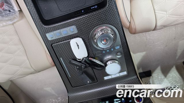 Genesis G80 (RG3) Gasoline 2.5 Turbo AWD 2025 — фото 9