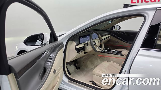 Genesis G80 (RG3) Gasoline 2.5 Turbo AWD 2025 — фото 10