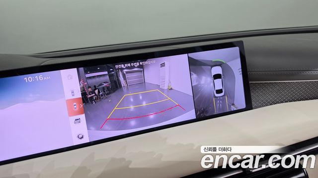 Genesis G80 (RG3) Gasoline 2.5 Turbo AWD 2025 — фото 14
