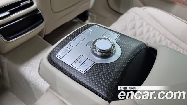 Genesis G80 (RG3) Gasoline 2.5 Turbo AWD 2025 — фото 15