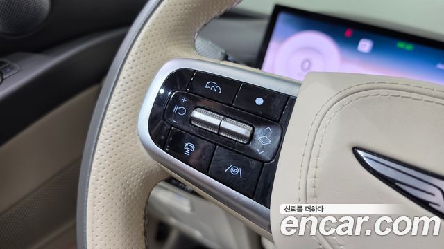Genesis G80 (RG3) Gasoline 2.5 Turbo AWD 2025 — фото 16