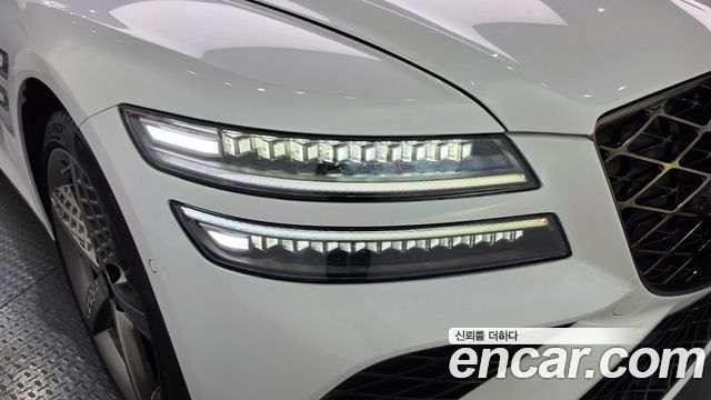 Genesis G80 (RG3) Gasoline 2.5 Turbo AWD 2025 — фото 22