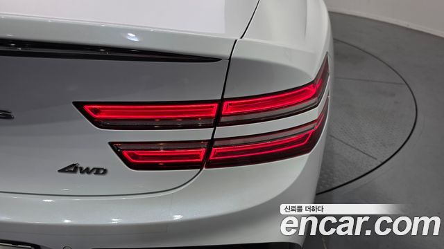 Genesis G80 (RG3) Gasoline 2.5 Turbo AWD 2025 — фото 23