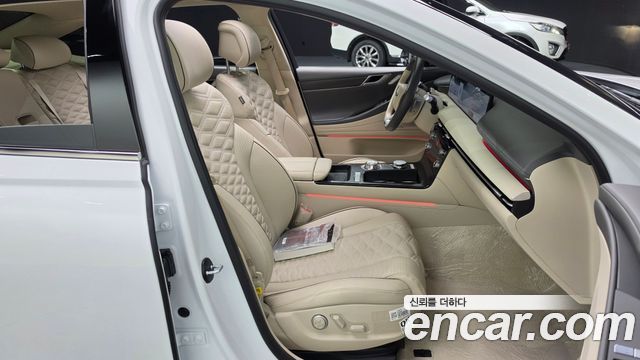 Genesis G80 (RG3) Gasoline 2.5 Turbo AWD 2025 — фото 26