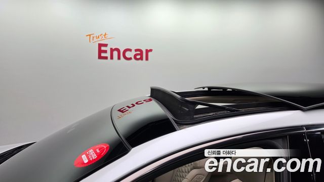 Genesis G80 (RG3) Gasoline 2.5 Turbo AWD 2025 — фото 28