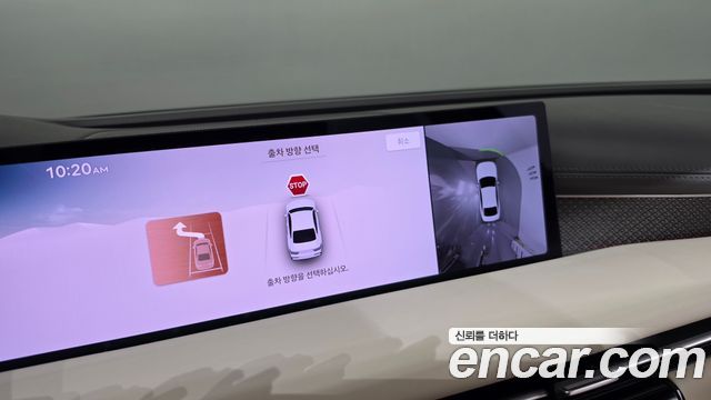 Genesis G80 (RG3) Gasoline 2.5 Turbo AWD 2025 — фото 32