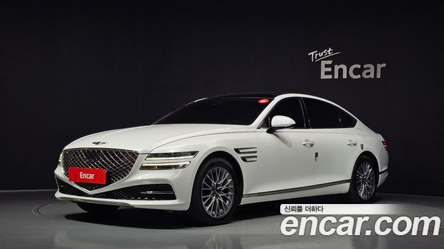 Genesis G80 (RG3) Diesel 2.2 2WD 2022 — фото 1