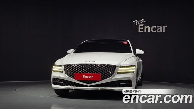Genesis G80 (RG3) Diesel 2.2 2WD 2022 — фото 3