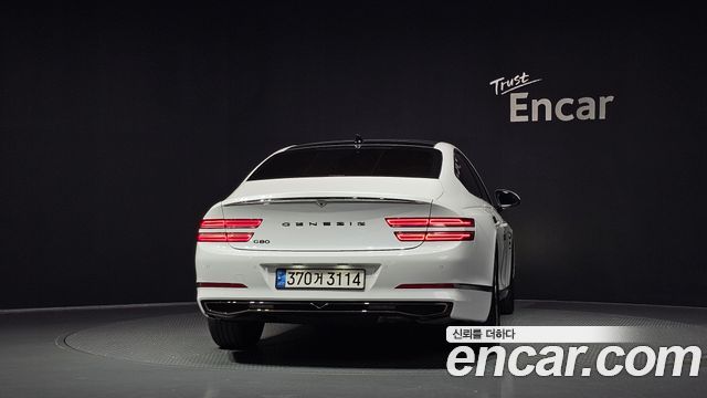 Genesis G80 (RG3) Diesel 2.2 2WD 2022 — фото 4