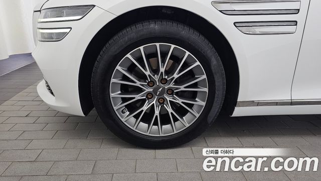 Genesis G80 (RG3) Diesel 2.2 2WD 2022 — фото 5