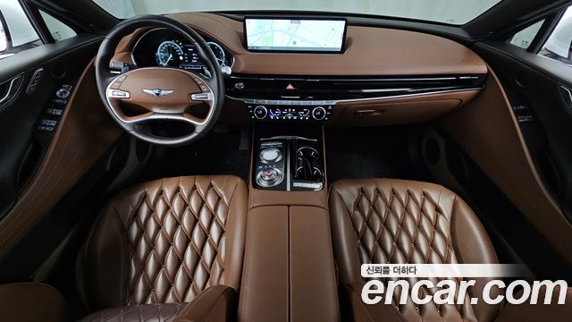Genesis G80 (RG3) Diesel 2.2 2WD 2022 — фото 7