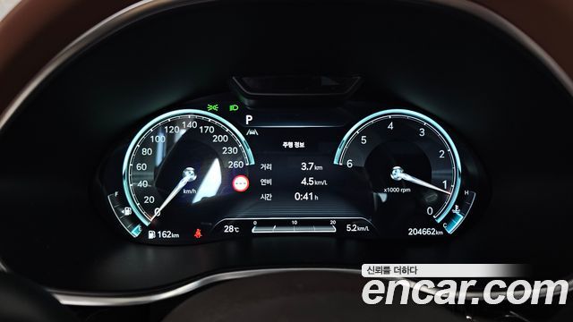 Genesis G80 (RG3) Diesel 2.2 2WD 2022 — фото 8