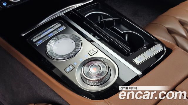 Genesis G80 (RG3) Diesel 2.2 2WD 2022 — фото 9
