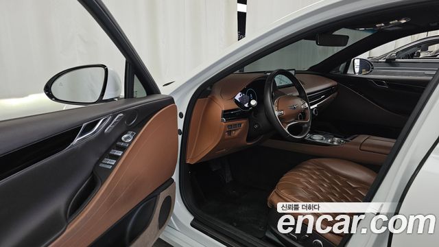 Genesis G80 (RG3) Diesel 2.2 2WD 2022 — фото 10