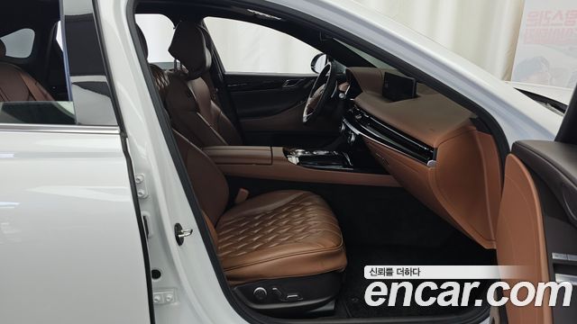 Genesis G80 (RG3) Diesel 2.2 2WD 2022 — фото 11