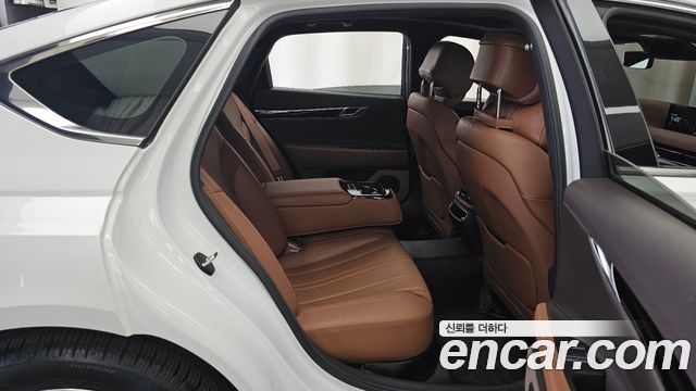 Genesis G80 (RG3) Diesel 2.2 2WD 2022 — фото 12