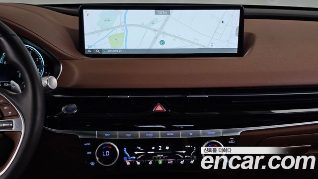 Genesis G80 (RG3) Diesel 2.2 2WD 2022 — фото 14