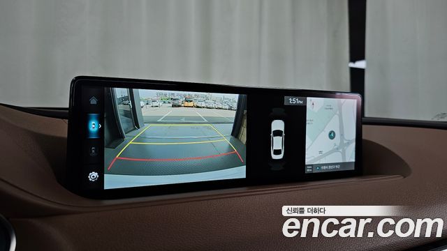 Genesis G80 (RG3) Diesel 2.2 2WD 2022 — фото 15