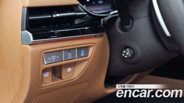 Genesis G80 (RG3) Diesel 2.2 2WD 2022 — фото 18