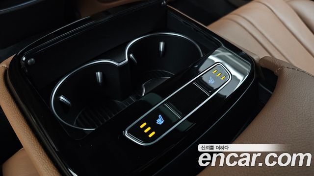 Genesis G80 (RG3) Diesel 2.2 2WD 2022 — фото 19