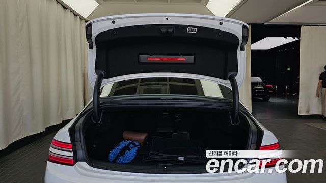 Genesis G80 (RG3) Diesel 2.2 2WD 2022 — фото 20