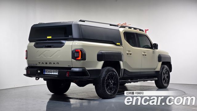 Kia Tasman 2.5T Gasoline 4WD X-Pro 2026 — фото 2
