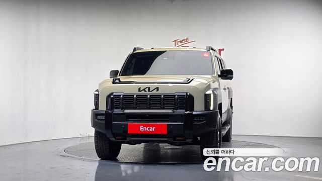 Kia Tasman 2.5T Gasoline 4WD X-Pro 2026 — фото 3