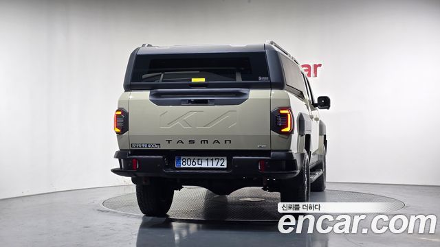 Kia Tasman 2.5T Gasoline 4WD X-Pro 2026 — фото 4