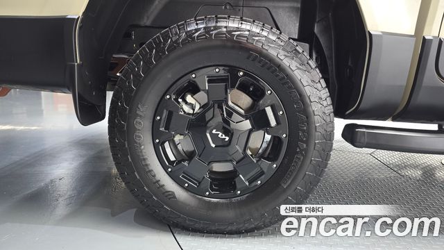Kia Tasman 2.5T Gasoline 4WD X-Pro 2026 — фото 5