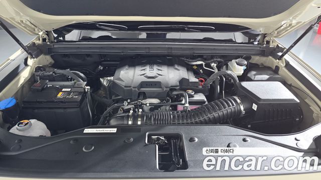 Kia Tasman 2.5T Gasoline 4WD X-Pro 2026 — фото 6