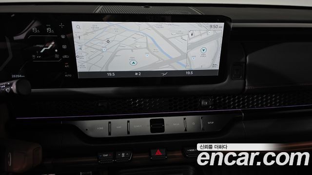 Kia Tasman 2.5T Gasoline 4WD X-Pro 2026 — фото 16