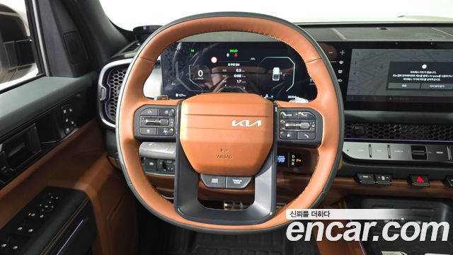 Kia Tasman 2.5T Gasoline 4WD X-Pro 2026 — фото 17