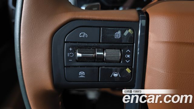 Kia Tasman 2.5T Gasoline 4WD X-Pro 2026 — фото 19