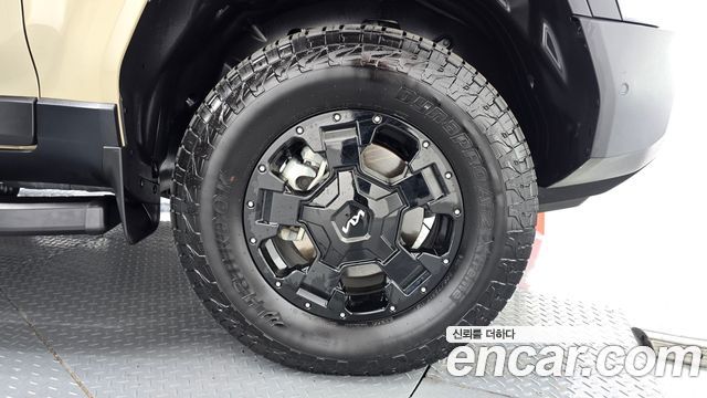 Kia Tasman 2.5T Gasoline 4WD X-Pro 2026 — фото 27