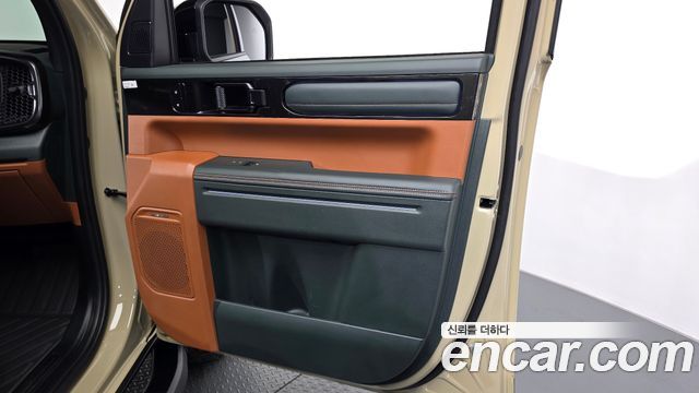 Kia Tasman 2.5T Gasoline 4WD X-Pro 2026 — фото 30