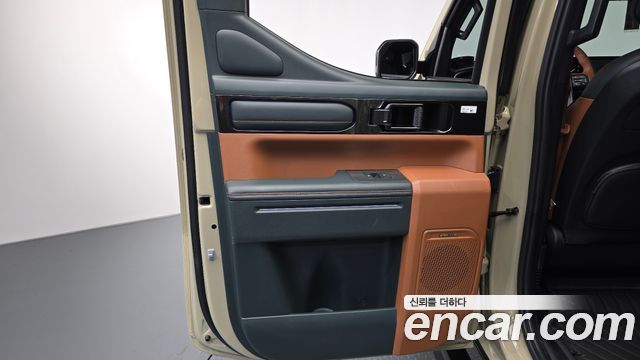 Kia Tasman 2.5T Gasoline 4WD X-Pro 2026 — фото 31