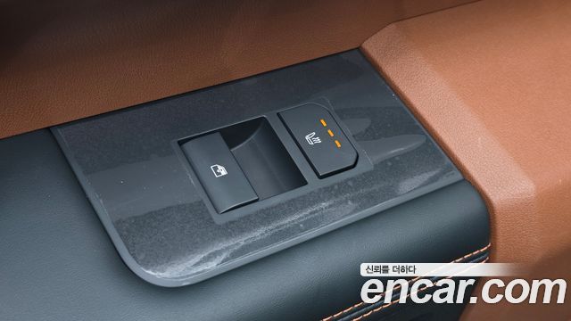 Kia Tasman 2.5T Gasoline 4WD X-Pro 2026 — фото 33