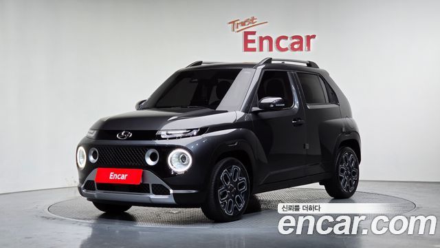 Hyundai Casper Turbo Inspiration