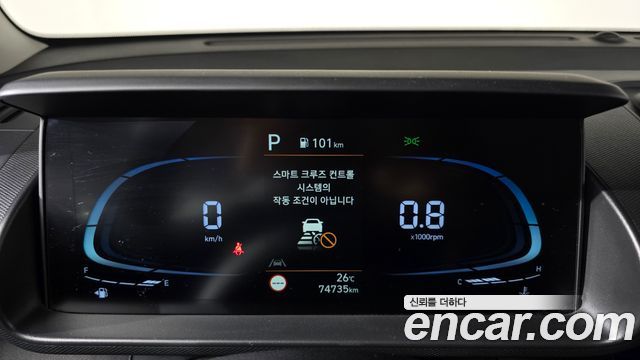 Hyundai Casper Turbo Inspiration 2023 — фото 8