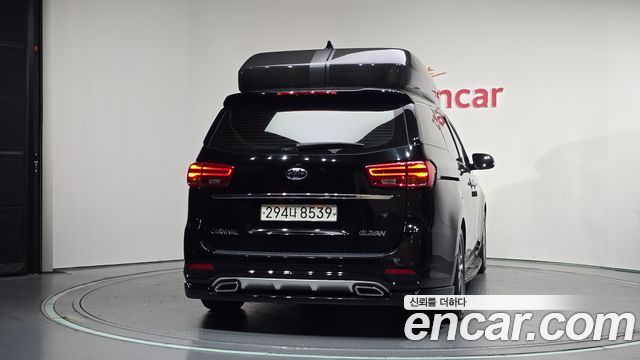 Kia Carnival Gasoline 9-seater Limousine(Special vehicle) 2020 — фото 4