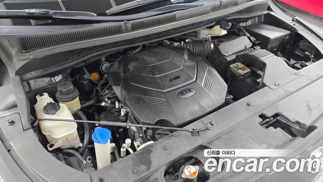 Kia Carnival Gasoline 9-seater Limousine(Special vehicle) 2020 — фото 6