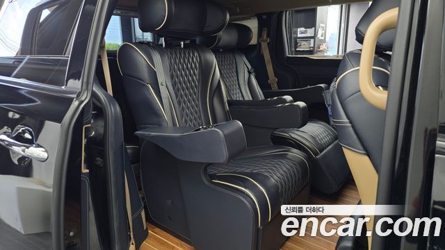 Kia Carnival Gasoline 9-seater Limousine(Special vehicle) 2020 — фото 12