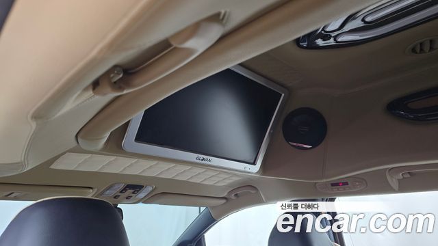 Kia Carnival Gasoline 9-seater Limousine(Special vehicle) 2020 — фото 18