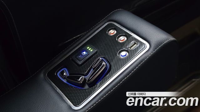 Kia Carnival Gasoline 9-seater Limousine(Special vehicle) 2020 — фото 19