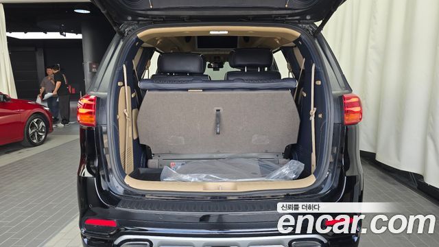 Kia Carnival Gasoline 9-seater Limousine(Special vehicle) 2020 — фото 20