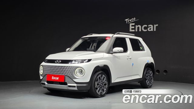 Hyundai Casper Inspiration