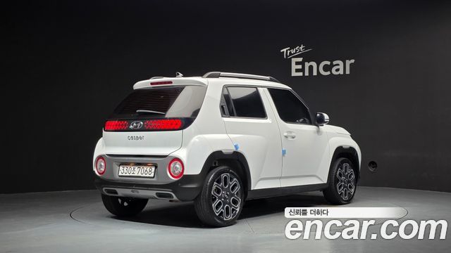 Hyundai Casper Inspiration 2023 — фото 2